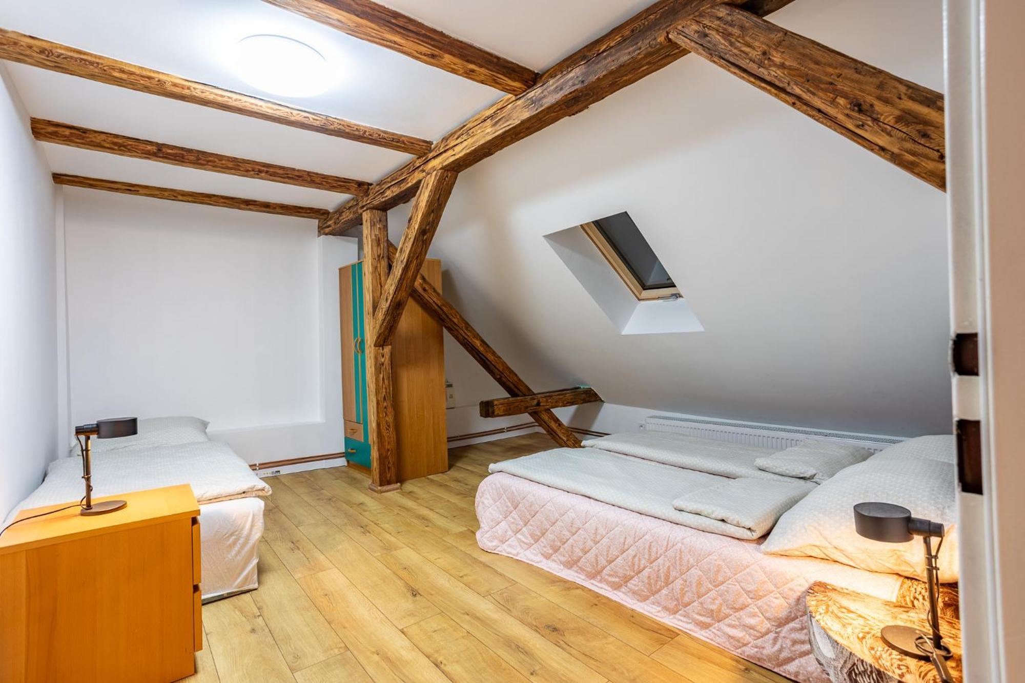 Apartman U Ljuby ヤーヒモフ エクステリア 写真